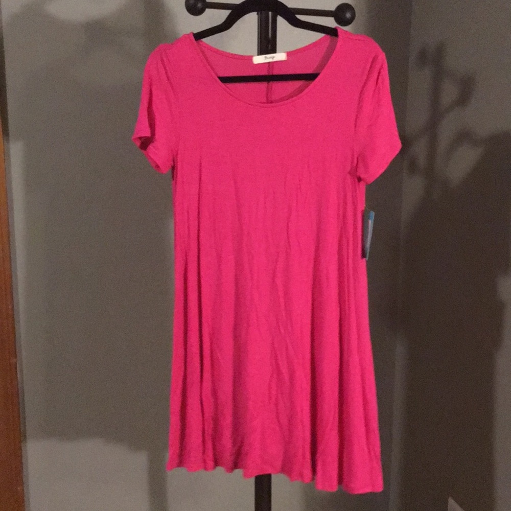 Tshirt Dress